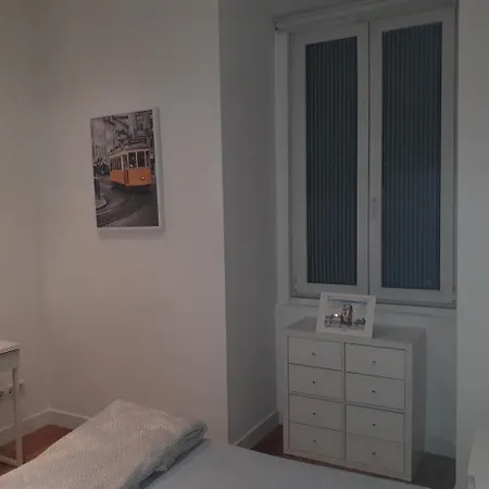 Welcome Hostel Lisboa